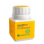 Bot&aacute;nicapharma Chlorella 400mg