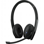 EPOS ADAPT 260, headset (black, USB dongle, Bluetooth)