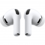 Apple AirPods Pro 3, headset white, USB-C, MagSafe, Bluetooth