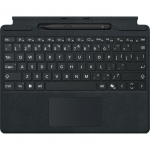 Microsoft Surface Pro Keyboard with Slim Pen (black, DE layout, for Surface Pro (11th Edition)/10 for Business/9/8)