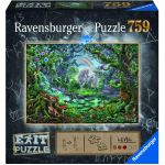 Ravensburger Puzzle EXIT unicorn 759 15030
