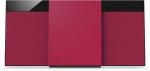 Panasonic SC-HC304EG-R, compact system
