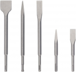 Bosch SDS-plus chisel set 3 pieces. Long Life - 2607019159