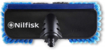 Nilfisk Car brush Click & Clean (black)