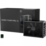 be quiet! Dark Power Pro 13 1600W, PC power supply (black, 1600 watts)
