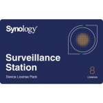 Synology 8x Camera Pack, Camera Licenses