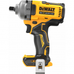 DEWALT cordless impact wrench DCF892NT, 18Volt, 1/2 (yellow/black, without battery and charger, in TSTAK box)