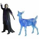 Schleich Wizarding World Harry Potter - Snape & Patronus, Toy Figure