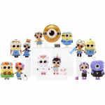 MGA Entertainment L.O.L. Surprise Loves Minions Tots (assorted item, one figure)