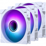 Phanteks M25G2-140 D-RGB Triple Pack (White, Pack of 3, 140 mm)