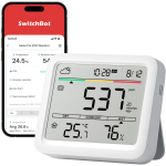 Switchbot Meter Pro CO2, CO2 measuring device (white)
