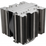 Silverstone Technology SST-XED120S (aluminium/black, 120 mm)