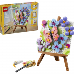 LEGO 31390 Creator 3-in-1 Decorative Flower Painting