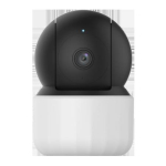 Uho-S3E-M3-A ~ Uniarch WiFi/IP kamera 3MP 4mm / Atbalsta UNV NVR
