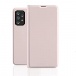 Fusion Smart Soft grāmatveida maks Samsung A336 Galaxy A33 5G Gai&scaron;i Rozā