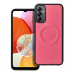 Roar Mag Morning silikona aizsargapvalks Samsung A145 | A146 Galaxy A14 4G | 5G rozā