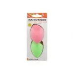Miracle Complexion Sponge + Airblend Sponge Duo D&aacute;rkov&aacute; sada houbička na make-up Miracle Complexion Sponge 1 ks a houbička na make-up Miracle Airblend