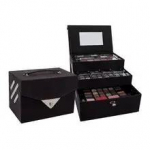 Beauty Case Velvety Limited Grey