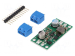 Converter: step down | Uout: 5V | Uin: 5&divide;38V | 9A | 80&divide;95% | 40.6x20.3mm