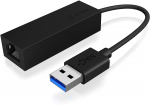 ICY BOX IB-AC501 USB3.0-> Ethernet adapter - Gigabit