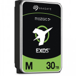 Seagate Exos M 30 TB, SATA 6 Gb/s, 3.5" hard drive