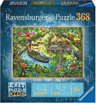 Ravensburger Puzzle EXIT The jungle exp. 368-12924