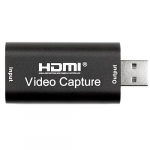 Video Capture Card HDMI USB2.0, 1080p 60Hz
