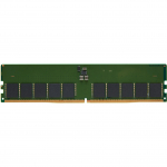 Kingston DDR5 - 16GB - 5600 - CL - 46 ECC, Single RAM green, KSM56E46BS8KM-16HA, Hynix