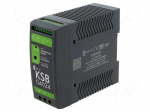 Power supply: buffer | buffer | photovoltaics,IT,industry | 40W