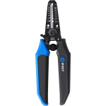 iFixit Mandible Wire Stripper (Black/Blue, with Opening Spring)