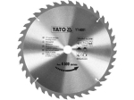 Yato YT-6081 circular saw blade 35 cm 1 pc(s)