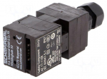 Safety switch: key operated | Series: AZ 17 | Contacts: NC + NO