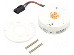 LED | RGBW | 1800-6500K | 22.6W | 2295lm | CRImin: 95 | &Oslash;50x18.5mm
