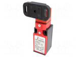 Safety switch: key operated | Series: PSP | Contacts: NC x2 | IP65