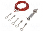 Mounting kit | Series: ER1022, ER5018, ER6022
