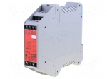 Module: safety relay | Series: G9SB | 24VDC | 24VAC | IN: 1 | -25&divide;55&deg;C