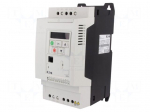 Inverter | Max motor power: 2.2kW | Usup: 200&divide;240VAC | 0&divide;500Hz | IN: 4