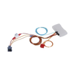 TomTom Webfleet LINK 7xx paigalduskaabel 12-kontaktiga koos CAN MAN