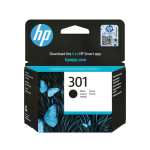 HP 301 Black tindikassett 3ml