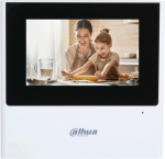 DAHUA videointerfoni monitor VTH2612L-W