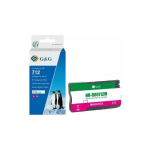 Tindi kassett G&G HP 712XL p&uuml;siv ja veekindel (29 ml)
