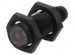 Sensor: photoelectric | straight | Range: 1m | PNP | DARK-ON,LIGHT-ON
