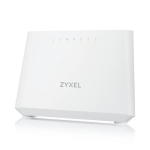 Ruuter ZyXEL ZYXEL DX3301-T0 VDSL2 DE versioon WiFi 6 Super Vectoring modem-ruuter