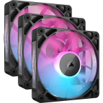 Corsair iCUE LINK RX120 RGB Black - 3 pakki CO-9051018-WW
