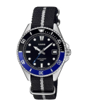 Meeste k&auml;ekell Casio MDV-10C-1A2VEF Black