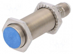 Sensor: inductive | Output conf: NPN / NO | 0&divide;8mm | 10&divide;30VDC | M18