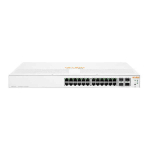 L&uuml;liti Aruba Instant On 24x1GbE 4xSFP+ JL682A