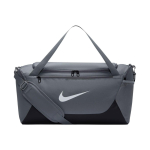 Torba Nike Brasilia S szaro-czarna IB4394 084