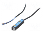 Sensor: inductive | 0&divide;2mm | PNP / NO | Usup: 10&divide;30VDC | 200mA | lead 2m