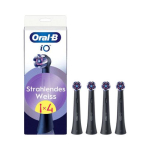 Oral-B iO Gentle Care 4 vahetatavat harjapead Black